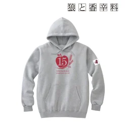 Jackets & Hoodies>Spice and Wolf 15th Anniversary Ladies' Hoodie