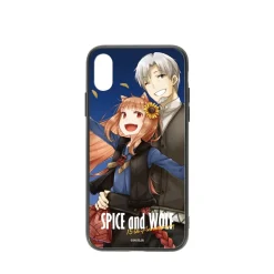 Spice and Wolf 15th Anniversary Tempered Glass iPhone Case Collection Clearance