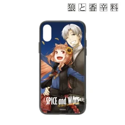 Spice and Wolf 15th Anniversary Tempered Glass iPhone Case Collection Clearance