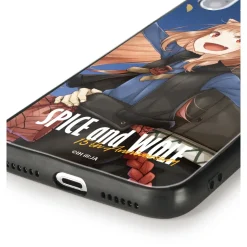 Spice and Wolf 15th Anniversary Tempered Glass iPhone Case Collection Clearance