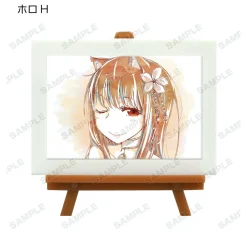 Spice and Wolf Trading Ani-Art Mini Art Frame Complete Box Set Online