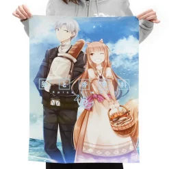Spice and Wolf VR Poster Best