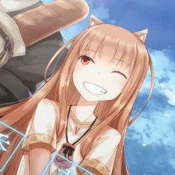 Spice and Wolf VR Poster Best