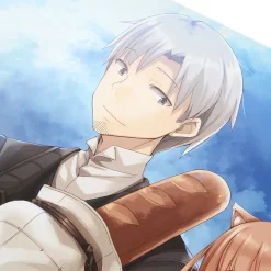 Spice and Wolf VR Poster Best