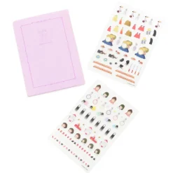 Spirited Away 2018 Schedule Book Stickers