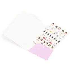 Spirited Away 2018 Schedule Book Stickers