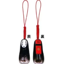 Spirited Away Transparent No-Face Charm Outlet