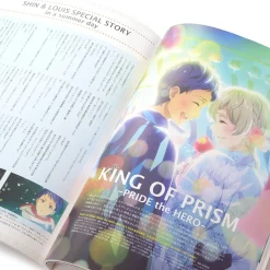 Anime & Manga Magazines><noscript><img width=
