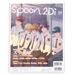 Anime & Manga Magazines><noscript><img width=
