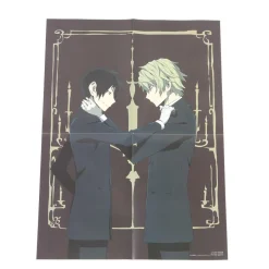 Anime & Manga Magazines><noscript><img width=