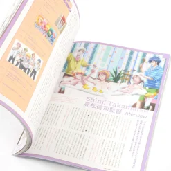 Anime & Manga Magazines><noscript><img width=