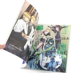 Anime & Manga Magazines><noscript><img width=