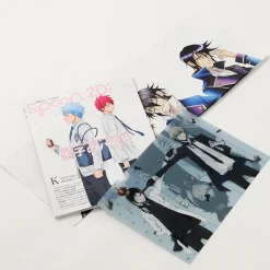 Spoon 2Di Vol. 1 w/ Bonus Durarara!!x2 Clear File and K Poster Sale