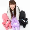 Sprawled-out Kitty Hug Pillows Hot