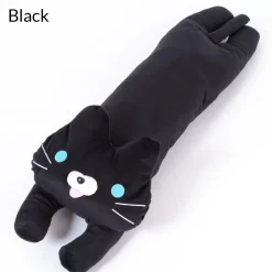 Sprawled-out Kitty Hug Pillows Hot