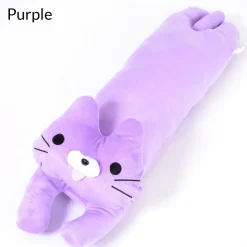 Sprawled-out Kitty Hug Pillows Hot