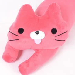 Sprawled-out Kitty Hug Pillows Hot