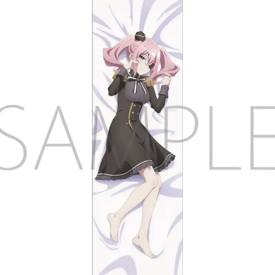 Cushions>Spy Classroom Annette Dakimakura Pillow Cover