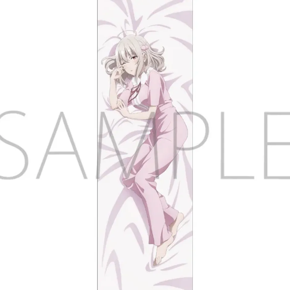 Cushions>Spy Classroom Lily Dakimakura Pillow Cover
