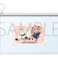 Pouches & Other Cases>Spy x Family Key Visual Multi Case