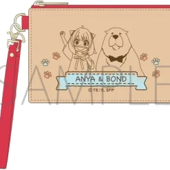 Pouches & Other Cases>Spy x Family Pass Case