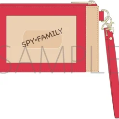 Pouches & Other Cases>Spy x Family Pass Case