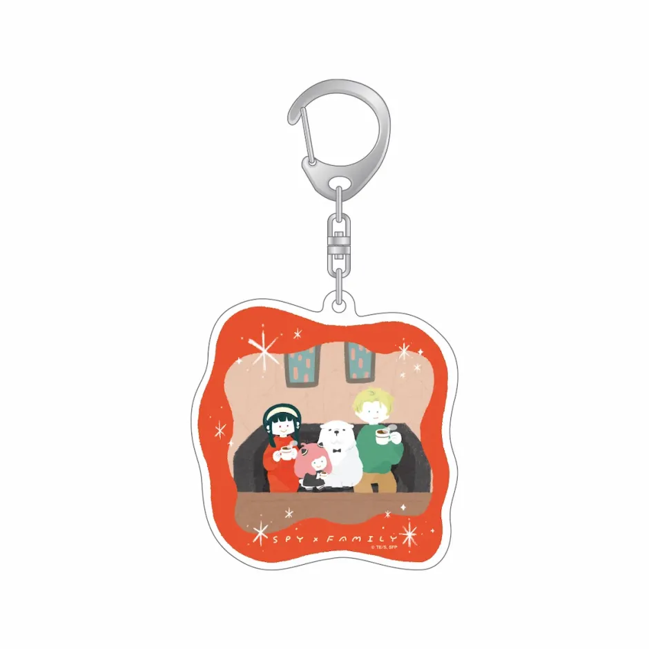 Towels|Bags & Wallets>Spy x Family Winter Outing Set