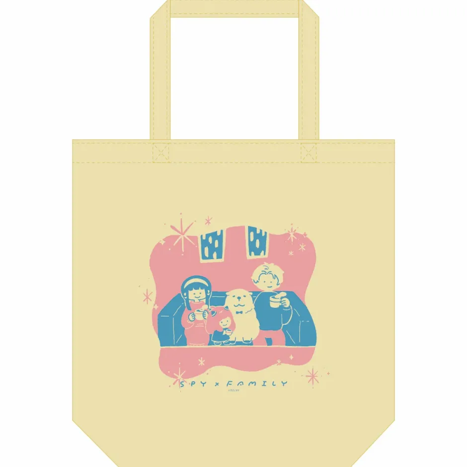 Towels|Bags & Wallets>Spy x Family Winter Outing Set