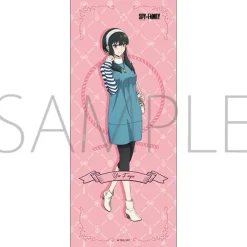 Towels>Spy x Family Yor Face Towel
