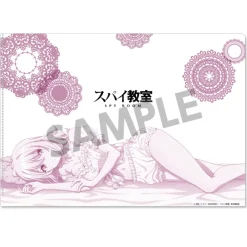 Spy Classroom Clear File Set Collection Best