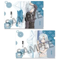 Spy Classroom Clear File Set Collection Best