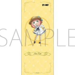 Spy x Family Anya Face Towel Online