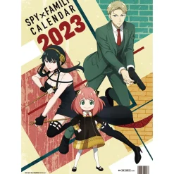 Calendars>Spy x Family 2023 Calendar