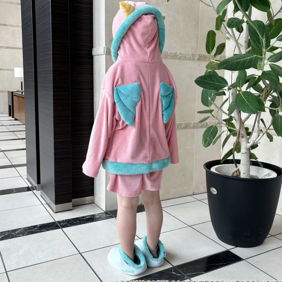 Footwear|Bottoms>Spy x Family Chimera-san's Loungewear Kids Size