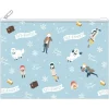 Spy x Family Code: White Yuru Pallet Flat Pouch Online