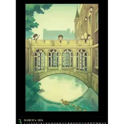 Calendars>Spy x Family 2024 Comic Calendar
