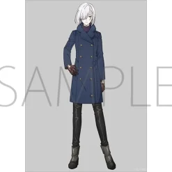 Spy x Family Main Visual Fabric Poster Mission 21: Nightfall / First Fit of Jealousy New