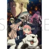 Posters>Spy x Family Mission 14: Disarm the Time Bomb Main Visual Fabric Poster