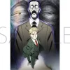 Spy x Family Mission 25: First Contact Main Visual Fabric Poster Online