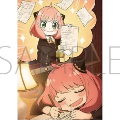 Posters>Spy x Family Mission 11: Stella Main Visual Fabric Poster