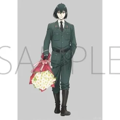Spy x Family Mission 8: The Counter-Secret Police Cover Operation Main Visual Fabric Poster Outlet