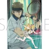 Posters>Spy x Family Mission 22: The Underground Tennis Tournament: The Campbelldon Main Visual Fabric Poster