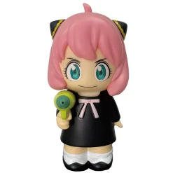 Soft Vinyl Figures>Spy x Family Soft Vinyl Time Series Anya's Soundless Water Gun: Sharp Face