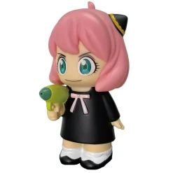 Soft Vinyl Figures>Spy x Family Soft Vinyl Time Series Anya's Soundless Water Gun: Sharp Face