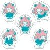 Spy x Family Sticker New