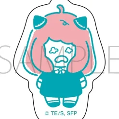 Spy x Family Sticker New