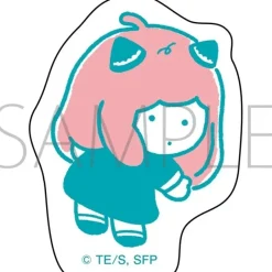 Spy x Family Sticker New