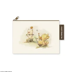 SQEX Creators Exhibition Canvas Pouch