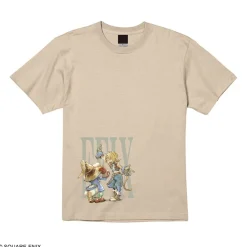SQEX Creators Exhibition T-Shirt Final Fantasy IX Discount