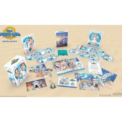 Anime Dvd/Blu-Ray>Squid Girl Premium Edition Box Set Blu-ray/DVD Combo Pack